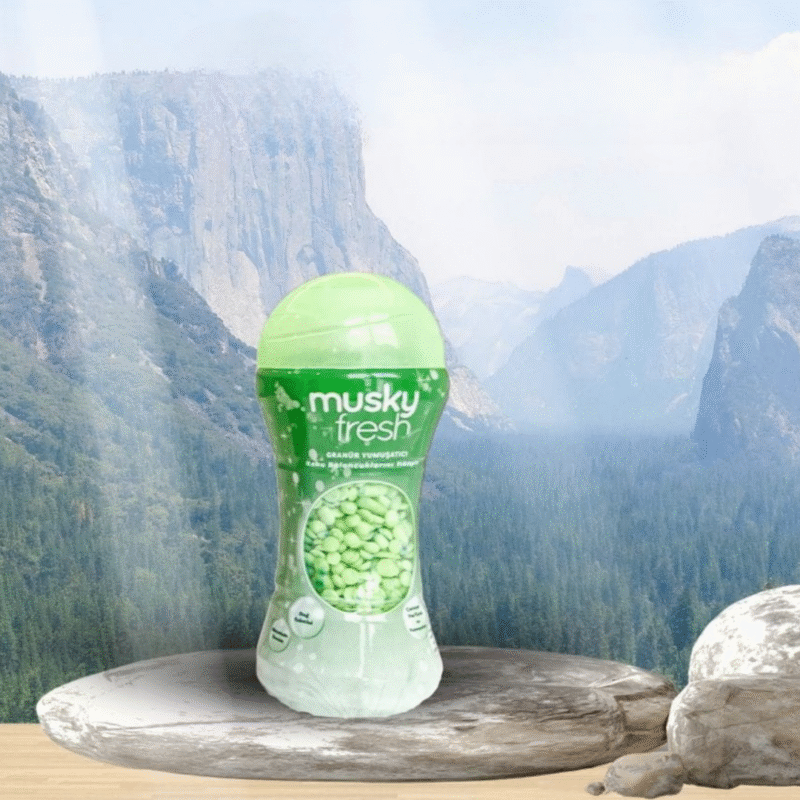 Musky Fresh - Dağ Esintisi