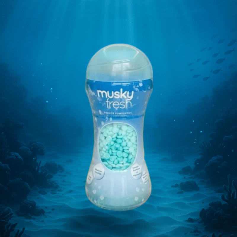 Musky Fresh - Okyanus Ferahlığı