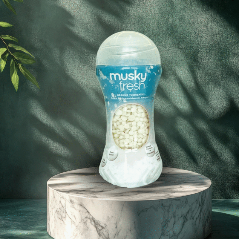 Musky Fresh - Taze Esinti